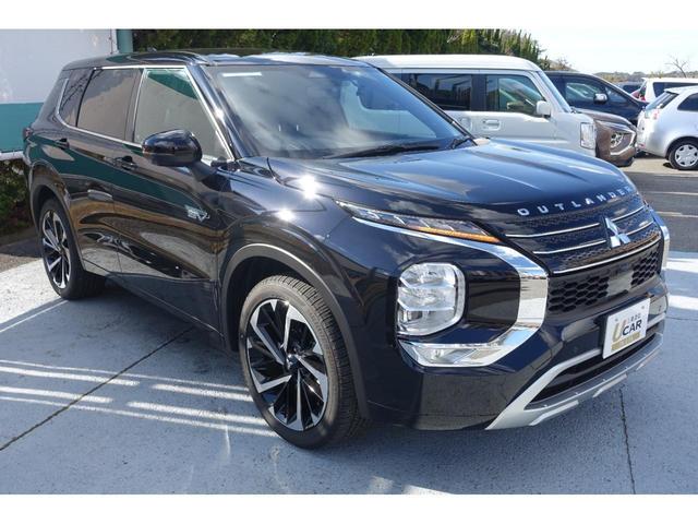 三菱 アウトランダーＰＨＥＶ