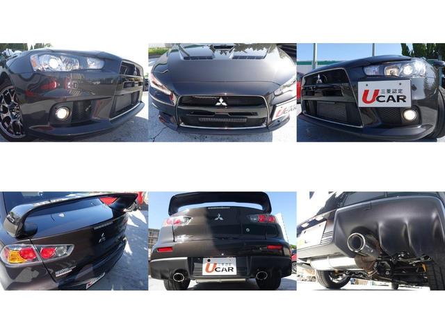 ランサー エボリューション　ファイナルエディション　専用ＢＢＳアルミホイール　シリアルＮｏ０７４５　ビルシュタインサスペンション　レカロシート　メモリーナビ　リヤビューカメラ（29枚目）