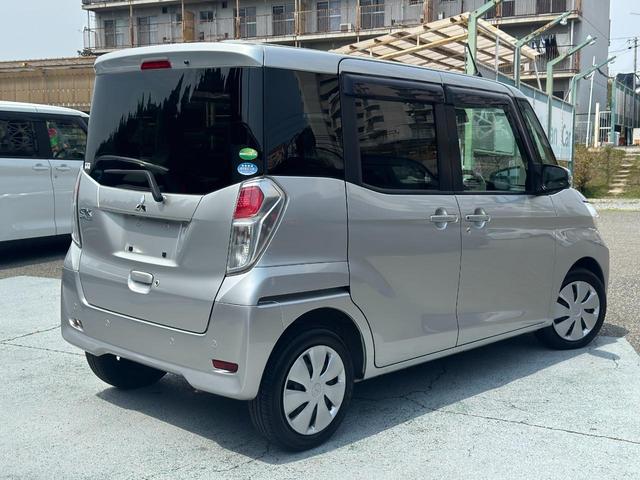 ｅＫスペース Ｇセーフティ　プラスエディション　全周囲カメラ　ドライブレコーダー　車検２年付（14枚目）