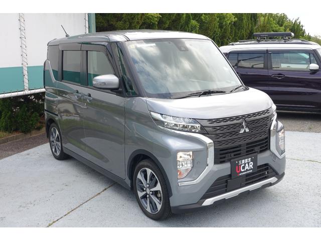ｅＫクロススペース Ｔ　先進安全パッケージ　９型メモリーナビ　ＥＴＣ（5枚目）