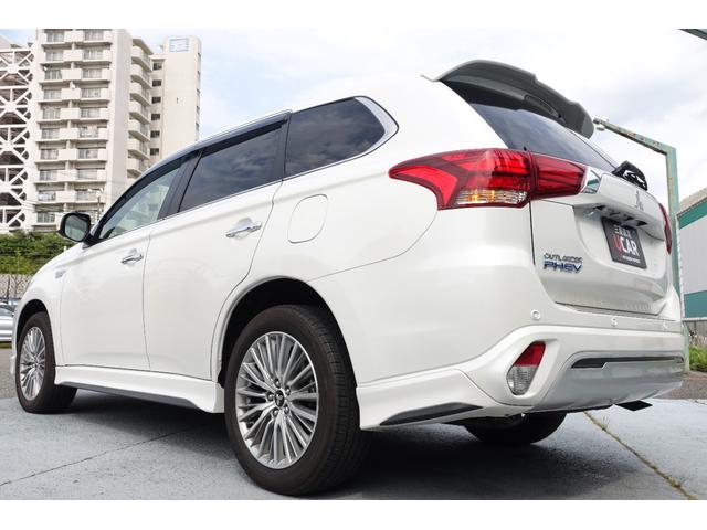 アウトランダーＰＨＥＶ Ｇプレミアムパッケージ　フローティング１１型ナビ　ドラレコ（9枚目）