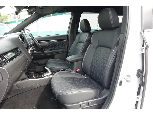 アウトランダーＰＨＥＶ Ｇプレミアムパッケージ　フローティング１１型ナビ　ドラレコ（12枚目）