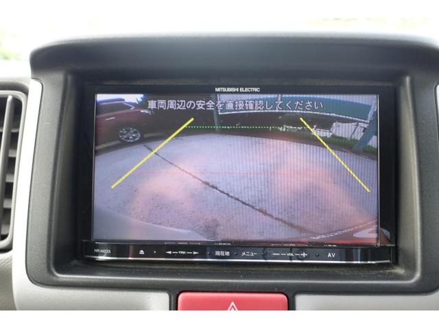 ミニキャブバン Ｇ　前後コーナーセンサー　Ｍナビ　ドラレコ（21枚目）