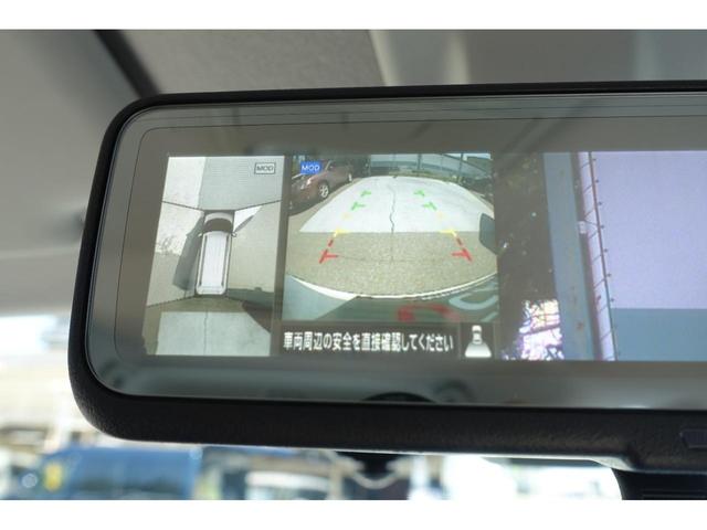 ｅＫクロススペース Ｔ　オリジナル９型ナビゲーション　マイパイロット　アラウンドモニター　デジタルルームミラー　プレミアムインテリアパッケージ　助手席側電動スライドドア　パドルシフト　ＬＥＤヘッドライト　スマートキー（12枚目）
