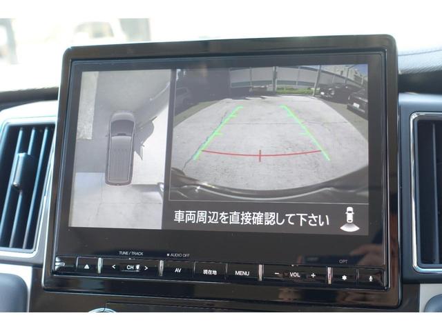 デリカＤ：５ Ｐ　電動サイドステップレス　オリジナル１０型ナビゲーション　アラウンドモニター　両側電動スライドドア　エレクトリックテールゲート　後側方車両検知機能　ＬＥＤヘッドライト　スマートキー（5枚目）