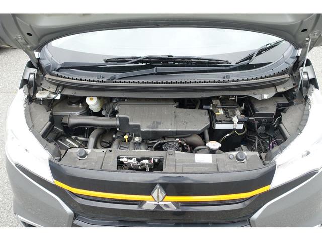 ｅＫカスタム アクティブギア　ターボ　アラウンドモニター　クルーズコントロール　シートヒーター　ＨＩＤヘッドライト　スマートキー　ＣＤチューナー　専用１５インチＡＷ（38枚目）