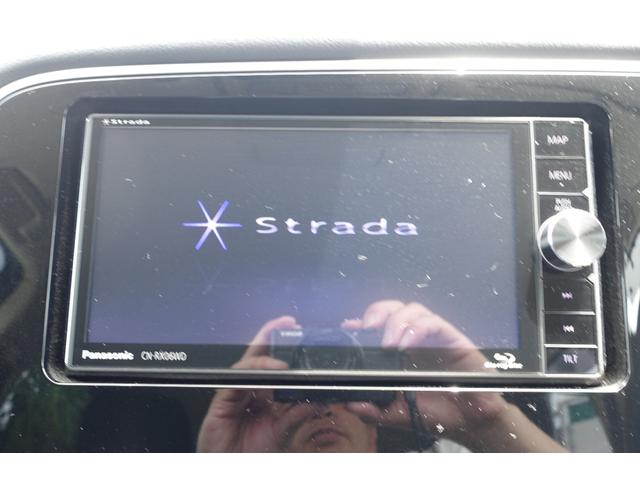 アウトランダー ２４Ｇ　マルチアラウンドモニター　パナソニック製フルセグ対応メモリーナビ　エレクトリックテールゲート　ＬＥＤヘッドライト　スマートキー　アダプティブクルーズコントロール　Ｓ－ＡＷＣ　４ＷＤ（5枚目）