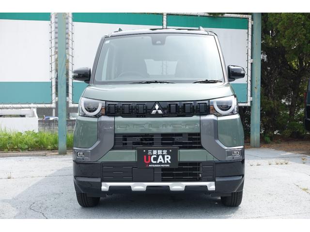 デリカミニ Ｔ　プレミアム　マイパイロット　アラウンドモニター　デジタルルームミラー　両側電動スライドドア　パドルシフト　ＬＥＤヘッドライト　スマートキー（2枚目）