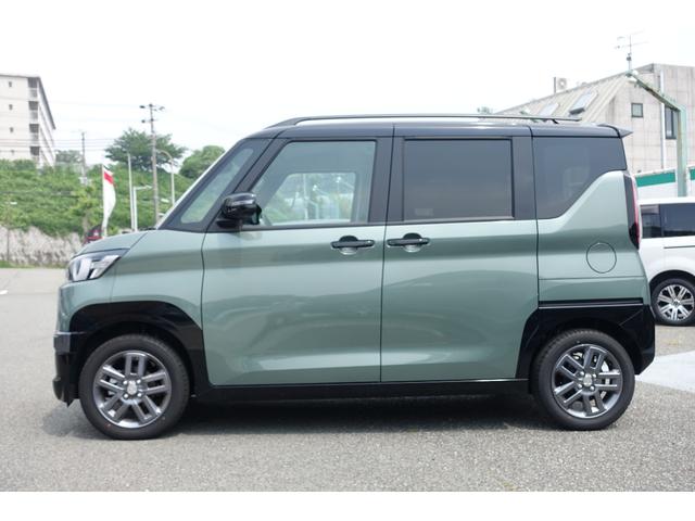 デリカミニ Ｔ　プレミアム　マイパイロット　アラウンドモニター　デジタルルームミラー　両側電動スライドドア　パドルシフト　ＬＥＤヘッドライト　スマートキー（9枚目）