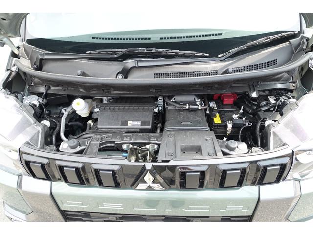 デリカミニ Ｔ　プレミアム　マイパイロット　アラウンドモニター　デジタルルームミラー　両側電動スライドドア　パドルシフト　ＬＥＤヘッドライト　スマートキー（29枚目）