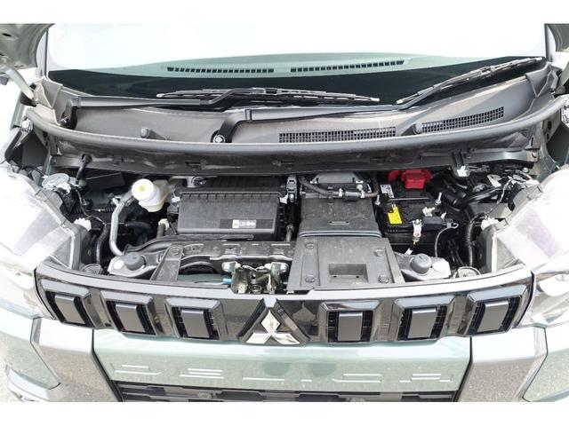 デリカミニ Ｔ　プレミアム　マイパイロット　アラウンドモニター　デジタルルームミラー　両側電動スライドドア　パドルシフト　ＬＥＤヘッドライト　スマートキー（40枚目）