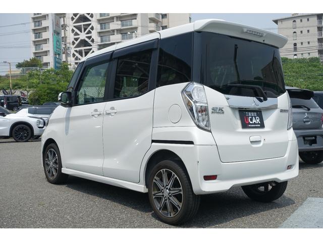 ｅＫスペースカスタム カスタムＴ　セーフティパッケージ　アラウンドモニター　ケンウッド製メモリーナビ　両側電動スライドドア　ＬＥＤヘッドライト　クルーズコントロール　スマートキー（11枚目）