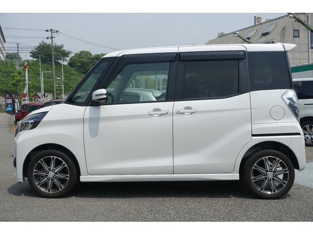 ｅＫスペースカスタム カスタムＴ　セーフティパッケージ　アラウンドモニター　ケンウッド製メモリーナビ　両側電動スライドドア　ＬＥＤヘッドライト　クルーズコントロール　スマートキー（12枚目）