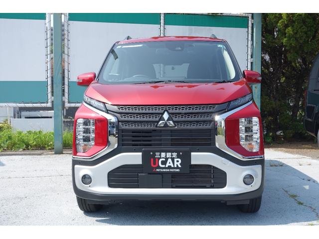 ｅＫクロス Ｔ　４ＷＤ　マイパイロット　電子パーキングブレーキ　ケンウッド製メモリーナビ　バックカメラ　ＬＥＤヘッドライト　スマートキー　ドライブレコーダー　ＥＴＣ　ルーフレール（2枚目）