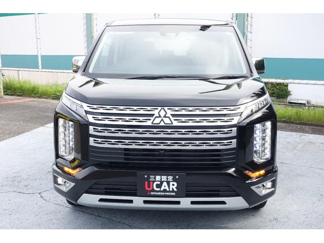 デリカＤ：５ Ｐ　純正１０．１型カーナビ／両側電動スライドドア／全方位カメラ／ＥＴＣ／フロントドライブレコーダー／電動リヤゲート／シート・ハンドルヒーター（2枚目）