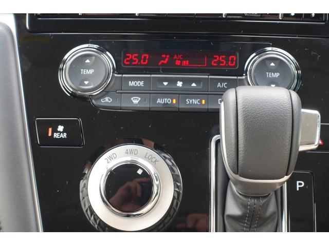 デリカＤ：５ Ｐ　ブラックダイヤモンド／寒冷地仕様／ＥＴＣ／１０．１型ナビ／Ｗエアコン／フロントドライブレコーダー／スマートキーシステム２セット（24枚目）