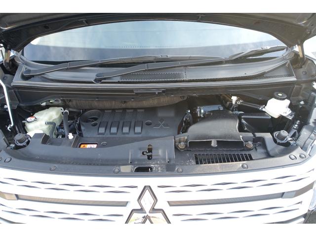 デリカＤ：５ Ｐ　電動サイドステップ　純性１０．１型Ｍナビ　ＥＴＣ　フロントドラレコ　後側方車両検知警報システム　ハンドルヒーター　両側電動スライドドア（36枚目）
