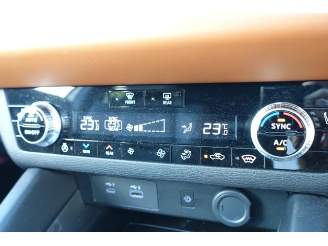 アウトランダーＰＨＥＶ Ｐ　電動パノラマサンルーフ　スポーティＰＫＧ　スマートフォン連携ナビ　アラウンドモニター　ルーフレール　エレクトリックテールゲート（15枚目）