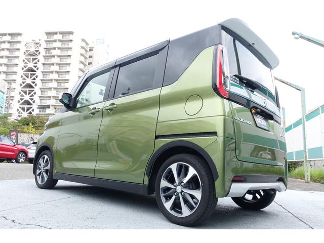 ｅＫクロススペース Ｇ　プラスエディション　全方位カメラ／前後誤発進抑制機能／７型Ｗナビ／ＥＴＣ／フロントシートヒーター／サーキュレーター／ロールサンシェード／サイドカーテンエアバッグ（8枚目）