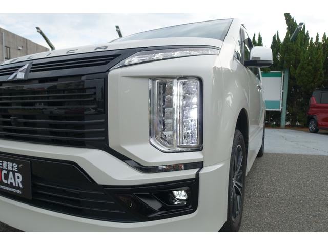 デリカＤ：５ アーバンギア　Ｐエディション　アルパイン製１１型ナビ　アラウンドモニター　１１．５型後席モニター　本革シート　ブラックアウトＰＫＧ　両側電動スライドドア　エレクトリックテールゲート（31枚目）