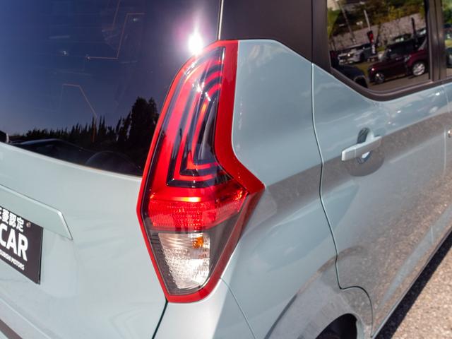 ｅＫワゴン Ｍ　純正フルセグナビ　バックカメラ　衝突被害軽減ブレーキ　ＣＶＴ　シートヒーター　後席スライドシート　車検受渡し（48枚目）
