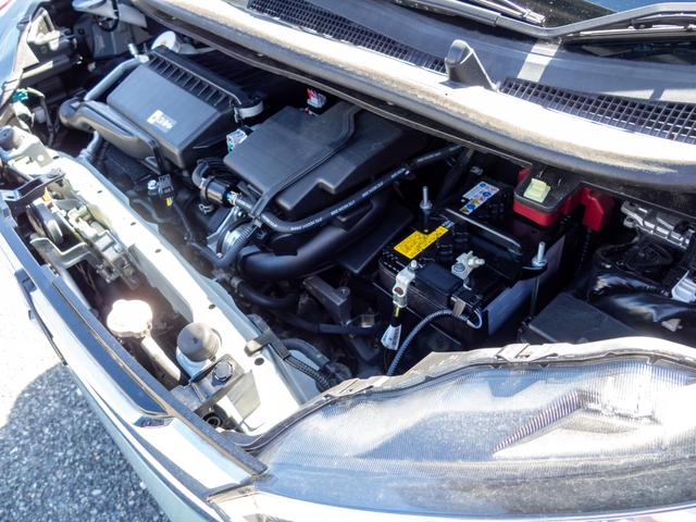 ｅＫワゴン Ｍ　純正フルセグナビ　バックカメラ　衝突被害軽減ブレーキ　ＣＶＴ　シートヒーター　後席スライドシート　車検受渡し（50枚目）
