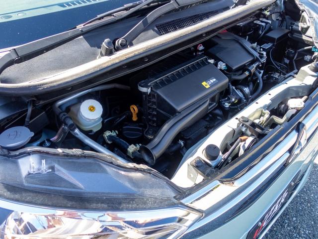 ｅＫワゴン Ｍ　純正フルセグナビ　バックカメラ　衝突被害軽減ブレーキ　ＣＶＴ　シートヒーター　後席スライドシート　車検受渡し（51枚目）