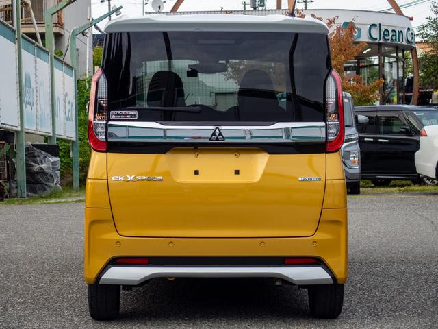 ｅＫクロススペース Ｇ　プラスエディション　ＫＥＮＷＯＯＤナビ　／　ＥＴＣ／　ドライブレコーダー／　全周囲カメラ／　後席左右電動スライドドア／　ＬＥＤヘッドライト　／レンタアップ（10枚目）
