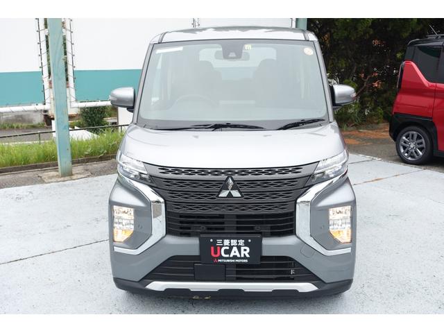 eKクロススペース G プラスエディション シートヒーター/両側電動スライドドア/AHB/スマートキー/7型ワイドナビ/マイパイロット/LEDヘッドライト/全方位カメラ(2枚目)