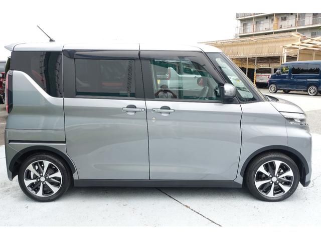 eKクロススペース G プラスエディション シートヒーター/両側電動スライドドア/AHB/スマートキー/7型ワイドナビ/マイパイロット/LEDヘッドライト/全方位カメラ(5枚目)