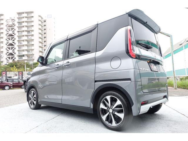 eKクロススペース G プラスエディション シートヒーター/両側電動スライドドア/AHB/スマートキー/7型ワイドナビ/マイパイロット/LEDヘッドライト/全方位カメラ(8枚目)