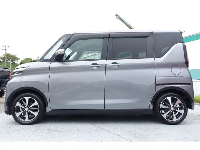 eKクロススペース G プラスエディション シートヒーター/両側電動スライドドア/AHB/スマートキー/7型ワイドナビ/マイパイロット/LEDヘッドライト/全方位カメラ(9枚目)