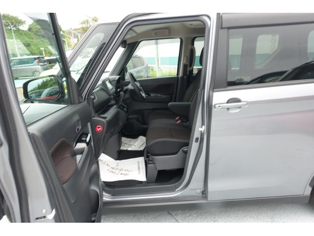 eKクロススペース G プラスエディション シートヒーター/両側電動スライドドア/AHB/スマートキー/7型ワイドナビ/マイパイロット/LEDヘッドライト/全方位カメラ(11枚目)