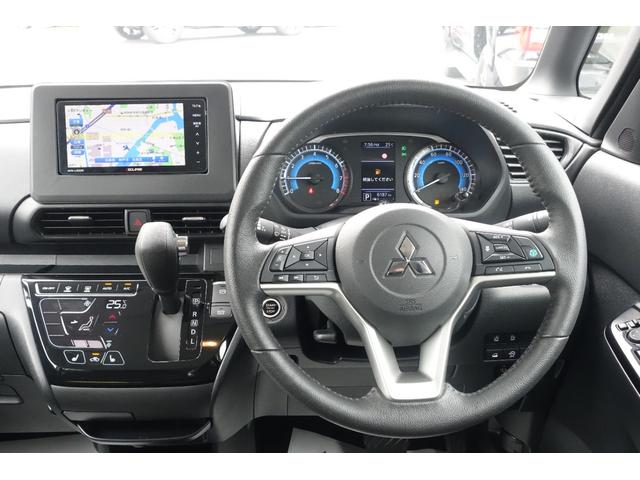 eKクロススペース G プラスエディション シートヒーター/両側電動スライドドア/AHB/スマートキー/7型ワイドナビ/マイパイロット/LEDヘッドライト/全方位カメラ(18枚目)