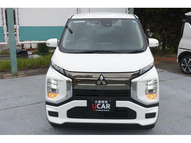 eKクロス EV G ビジネスパッケージ 7型ワイドメモリーナビ/バックカメラ/ETC車載器/普通充電ケーブル/LEDヘッドライト/スマートキーシステム/電動サイドブレーキシステム(2枚目)