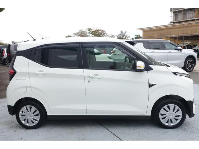 eKクロス EV G ビジネスパッケージ 7型ワイドメモリーナビ/バックカメラ/ETC車載器/普通充電ケーブル/LEDヘッドライト/スマートキーシステム/電動サイドブレーキシステム(5枚目)