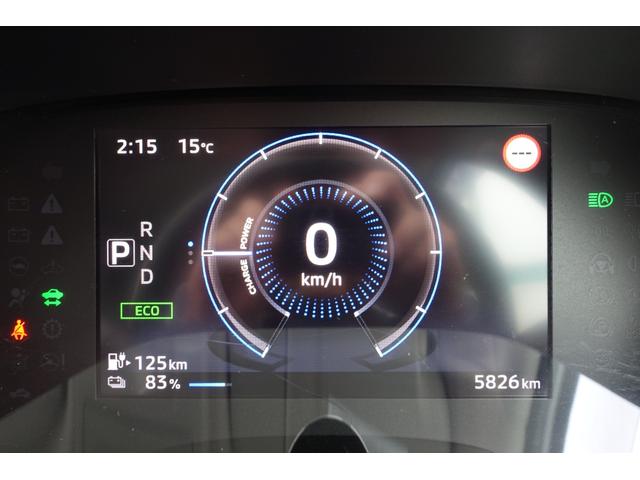 eKクロス EV G ビジネスパッケージ 7型ワイドメモリーナビ/バックカメラ/ETC車載器/普通充電ケーブル/LEDヘッドライト/スマートキーシステム/電動サイドブレーキシステム(14枚目)