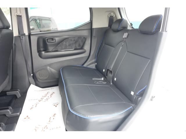 eKクロス EV G ビジネスパッケージ 7型ワイドメモリーナビ/バックカメラ/ETC車載器/普通充電ケーブル/LEDヘッドライト/スマートキーシステム/電動サイドブレーキシステム(31枚目)