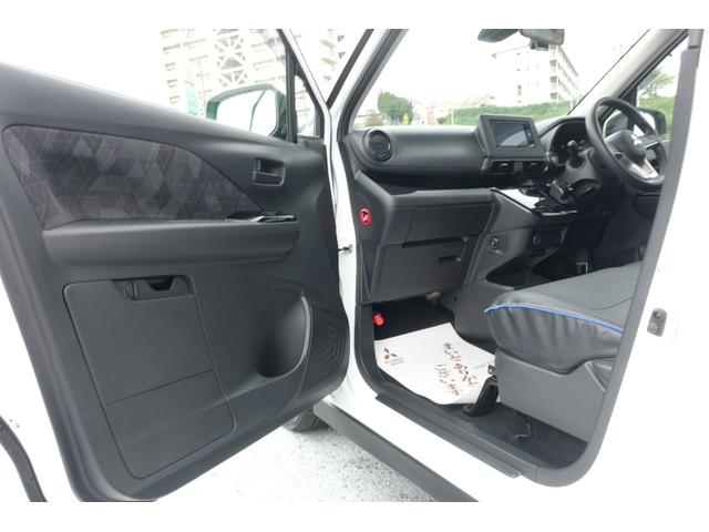 eKクロス EV G ビジネスパッケージ 7型ワイドメモリーナビ/バックカメラ/ETC車載器/普通充電ケーブル/LEDヘッドライト/スマートキーシステム/電動サイドブレーキシステム(40枚目)