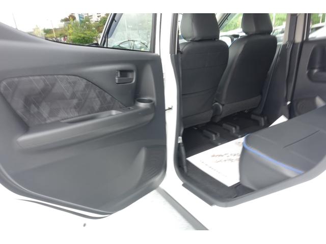 eKクロス EV G ビジネスパッケージ 7型ワイドメモリーナビ/バックカメラ/ETC車載器/普通充電ケーブル/LEDヘッドライト/スマートキーシステム/電動サイドブレーキシステム(41枚目)