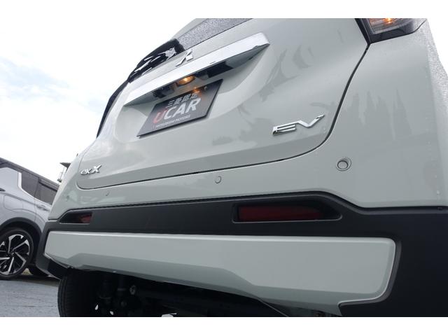 eKクロス EV G ビジネスパッケージ 7型ワイドメモリーナビ/バックカメラ/ETC車載器/普通充電ケーブル/LEDヘッドライト/スマートキーシステム/電動サイドブレーキシステム(49枚目)