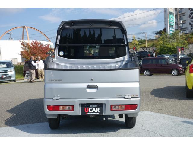 ミニキャブバン Wキャブ 4WD 5速マニュアル イクリプス製メモリーナビ ワンセグTV キーレスキー パワーウインドウ(5枚目)