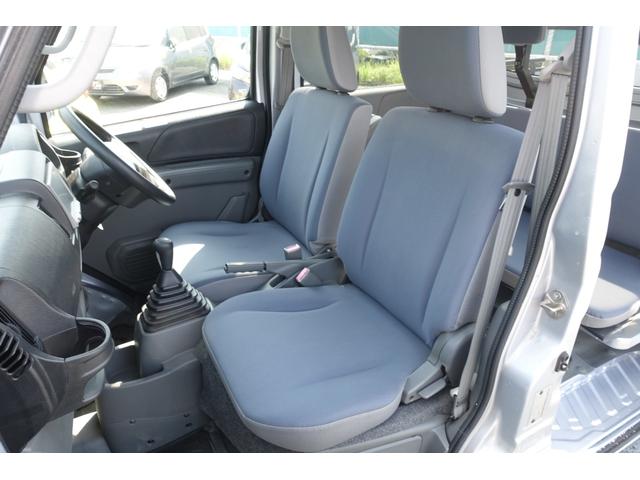ミニキャブバン Wキャブ 4WD 5速マニュアル イクリプス製メモリーナビ ワンセグTV キーレスキー パワーウインドウ(8枚目)