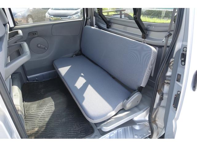 ミニキャブバン Wキャブ 4WD 5速マニュアル イクリプス製メモリーナビ ワンセグTV キーレスキー パワーウインドウ(9枚目)