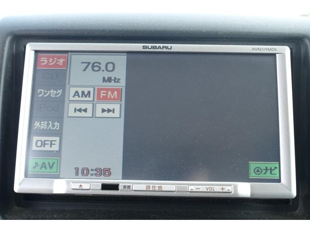 ミニキャブバン Wキャブ 4WD 5速マニュアル イクリプス製メモリーナビ ワンセグTV キーレスキー パワーウインドウ(10枚目)