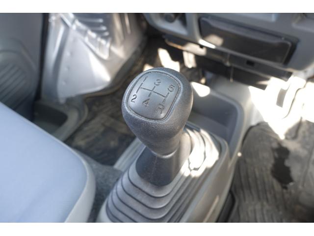 ミニキャブバン Wキャブ 4WD 5速マニュアル イクリプス製メモリーナビ ワンセグTV キーレスキー パワーウインドウ(14枚目)