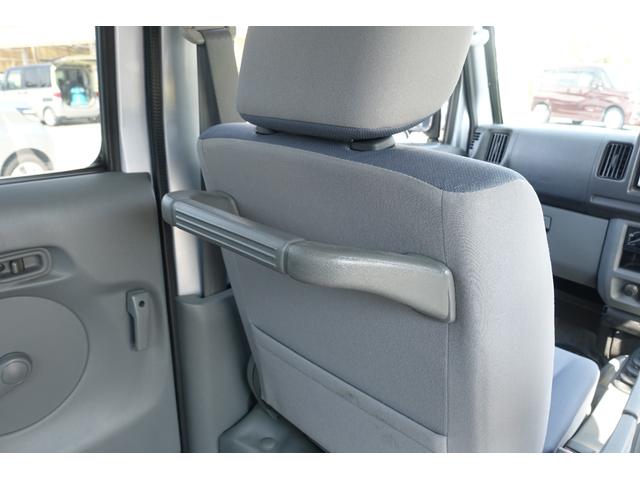 ミニキャブバン Wキャブ 4WD 5速マニュアル イクリプス製メモリーナビ ワンセグTV キーレスキー パワーウインドウ(18枚目)