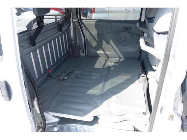 ミニキャブバン Wキャブ 4WD 5速マニュアル イクリプス製メモリーナビ ワンセグTV キーレスキー パワーウインドウ(19枚目)