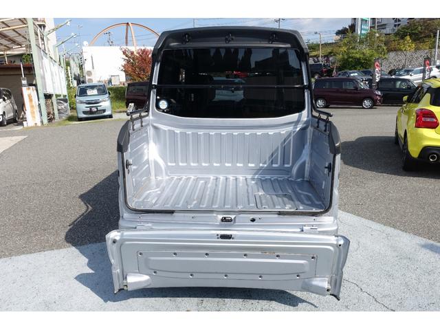 ミニキャブバン Wキャブ 4WD 5速マニュアル イクリプス製メモリーナビ ワンセグTV キーレスキー パワーウインドウ(20枚目)