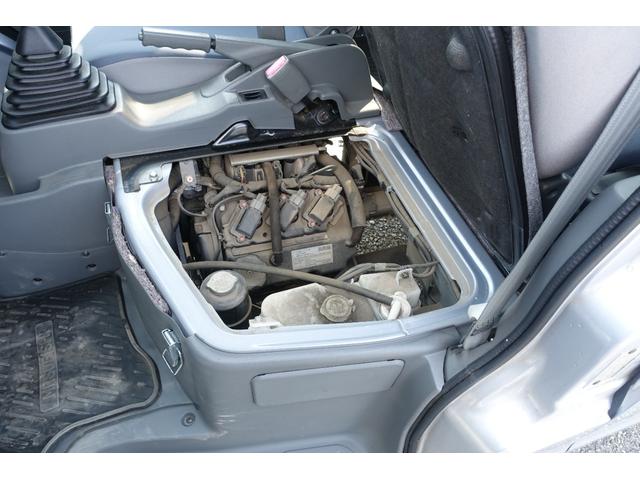 ミニキャブバン Wキャブ 4WD 5速マニュアル イクリプス製メモリーナビ ワンセグTV キーレスキー パワーウインドウ(21枚目)